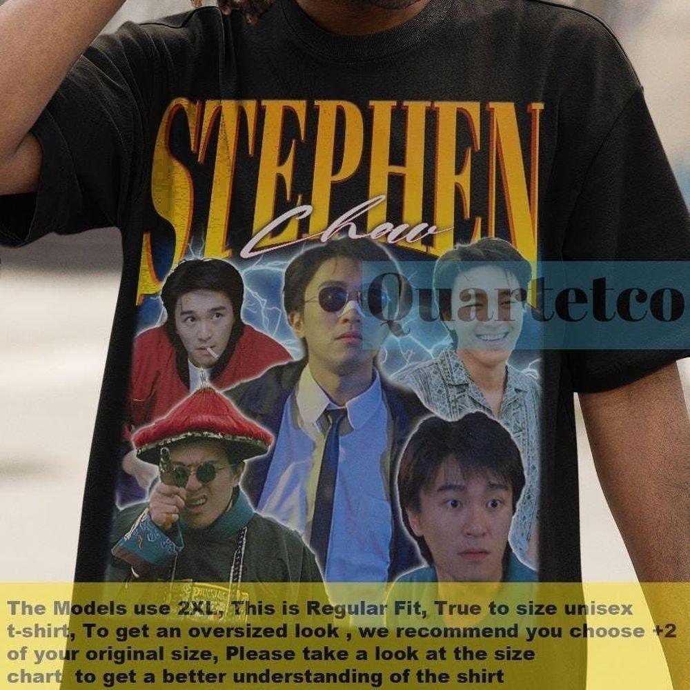 Stephen Chow Vuitino Apparel